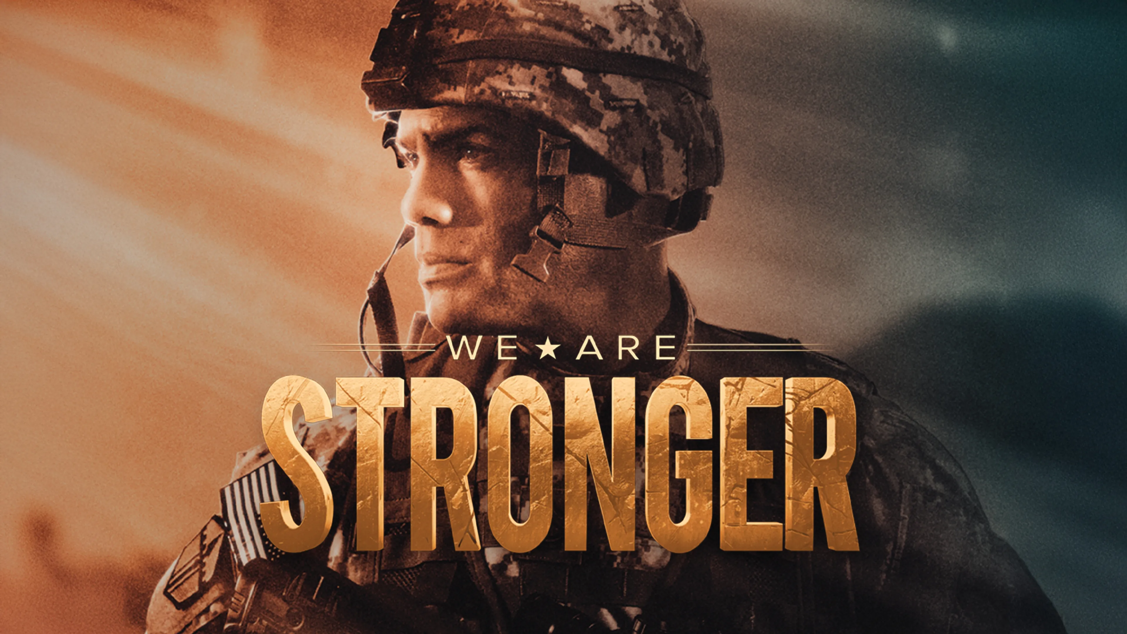 We Are Stronger poster